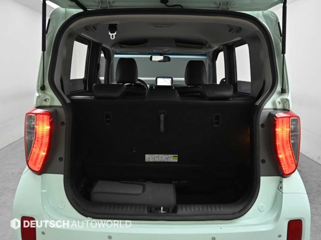 KIA Ray 2013 skyblue - Importación desde Corea - HF Imports Iquique - Foto 20