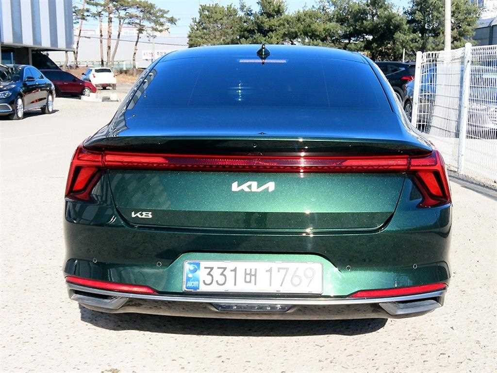 KIA K8 - Vista 4