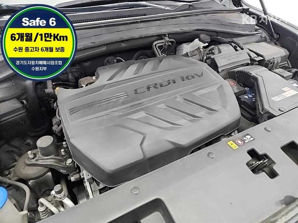 HYUNDAI Santa Fe - Vista 5