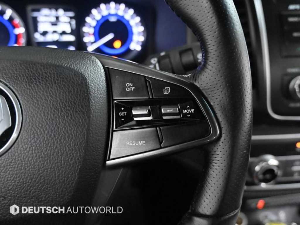 Ssangyong Rexton 2021 Azul - Importación desde Corea - HF Imports Iquique - Foto 16