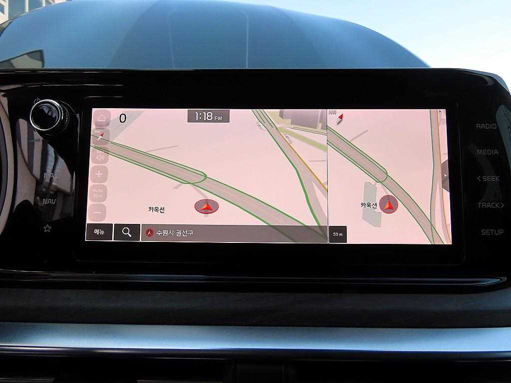 KIA K5 2021 Gris - Importación desde Corea - HF Imports Iquique - Foto 15