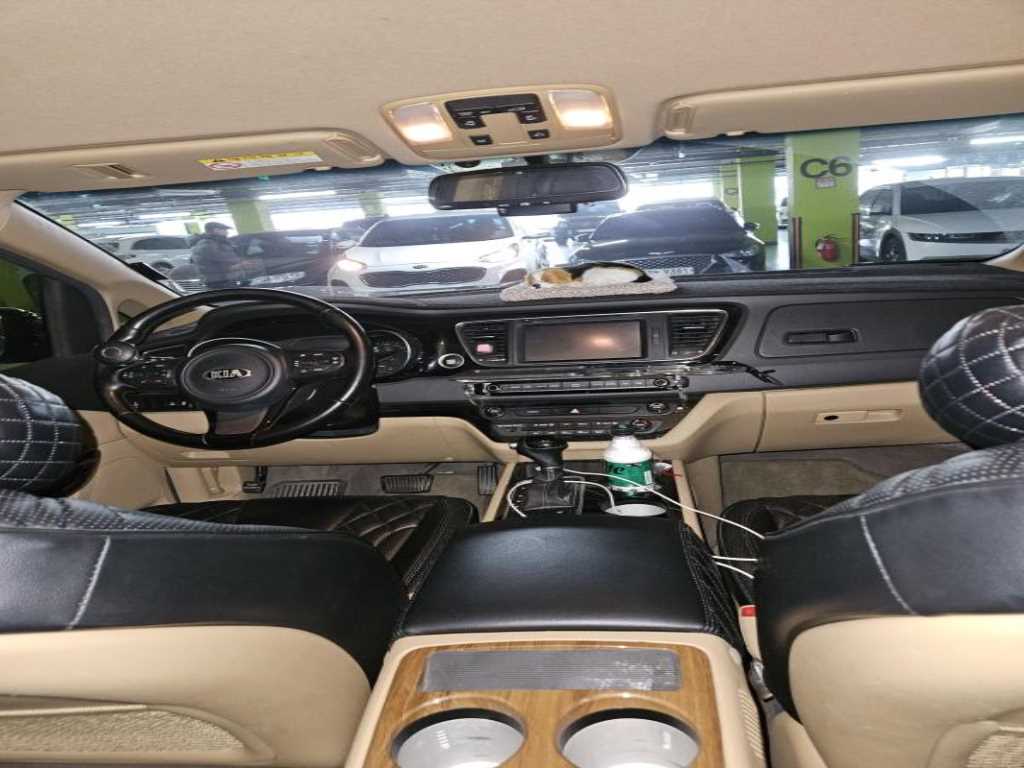 KIA Carnival - Vista 6