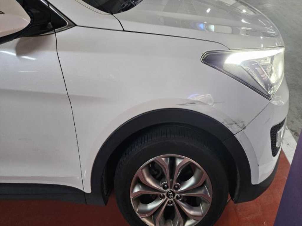 HYUNDAI Santa Fe - Vista 6