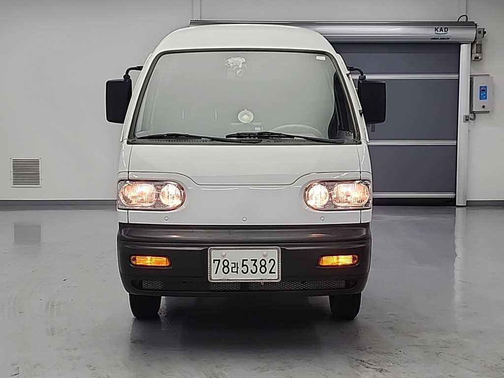 DAEWOO Damas - Vista 2