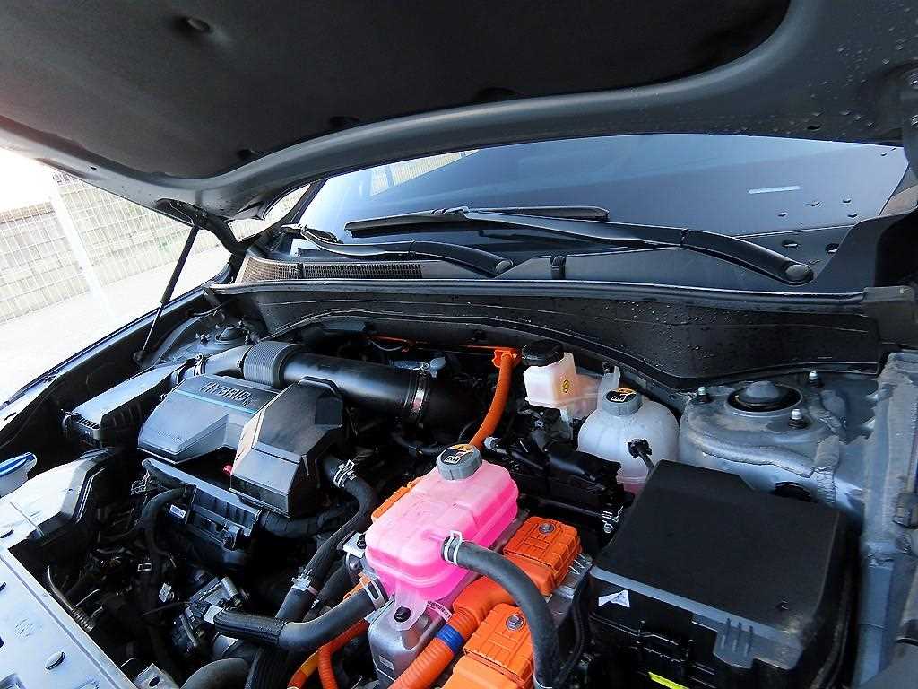 HYUNDAI Santa Fe 2023 Gris - Importación desde Corea - HF Imports Iquique - Foto 19