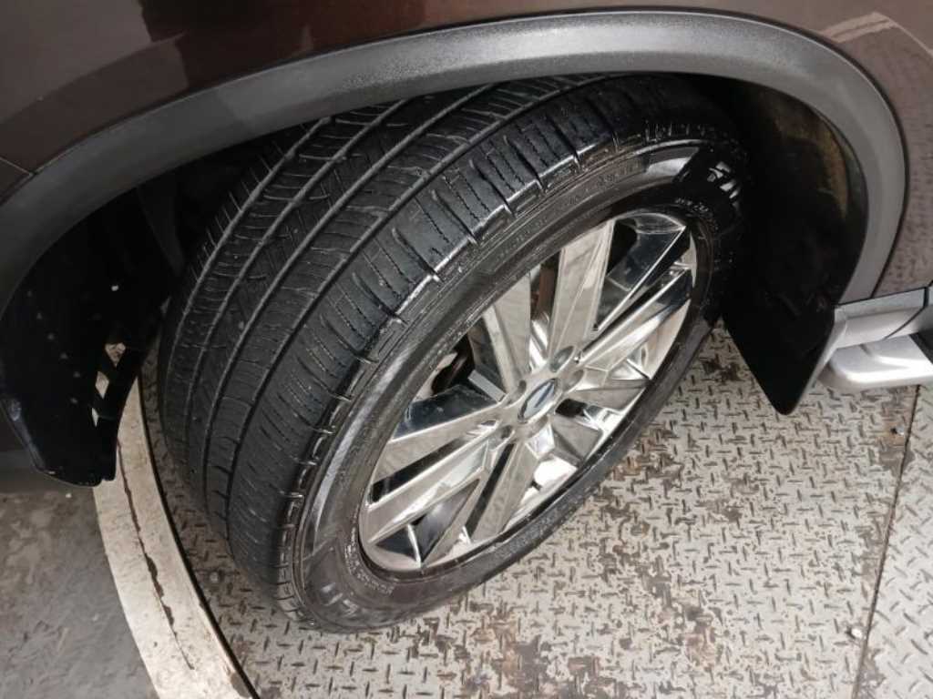 Ssangyong Rexton 2019 Café - Importación desde Corea - HF Imports Iquique - Foto 20