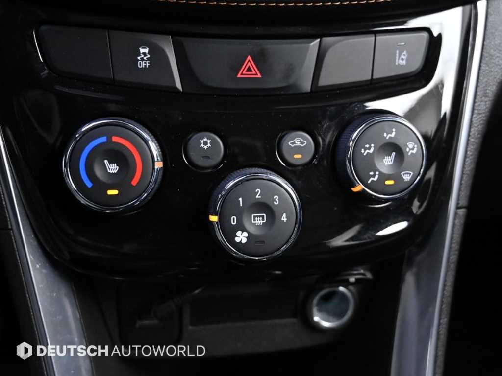 Chevrolet Trax 2018 Blanco - Importación desde Corea - HF Imports Iquique - Foto 17