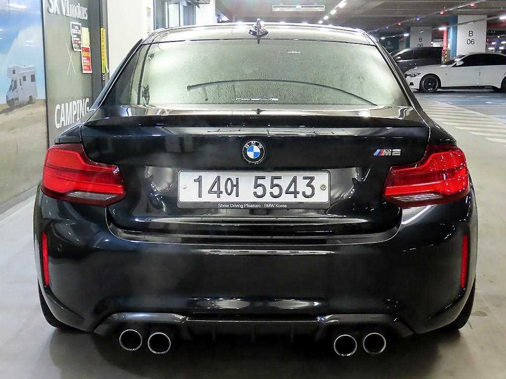 BMW 2 series - Vista 5