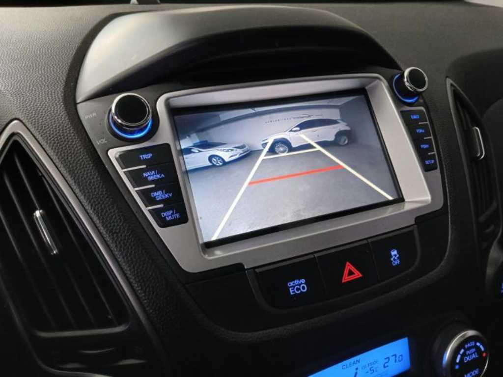 HYUNDAI Tucson 2014 Negro - Importación desde Corea - HF Imports Iquique - Foto 14