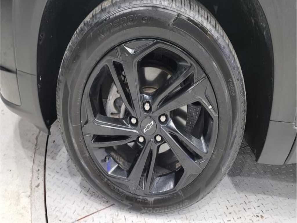 Chevrolet Trail Blazer - Vista 11