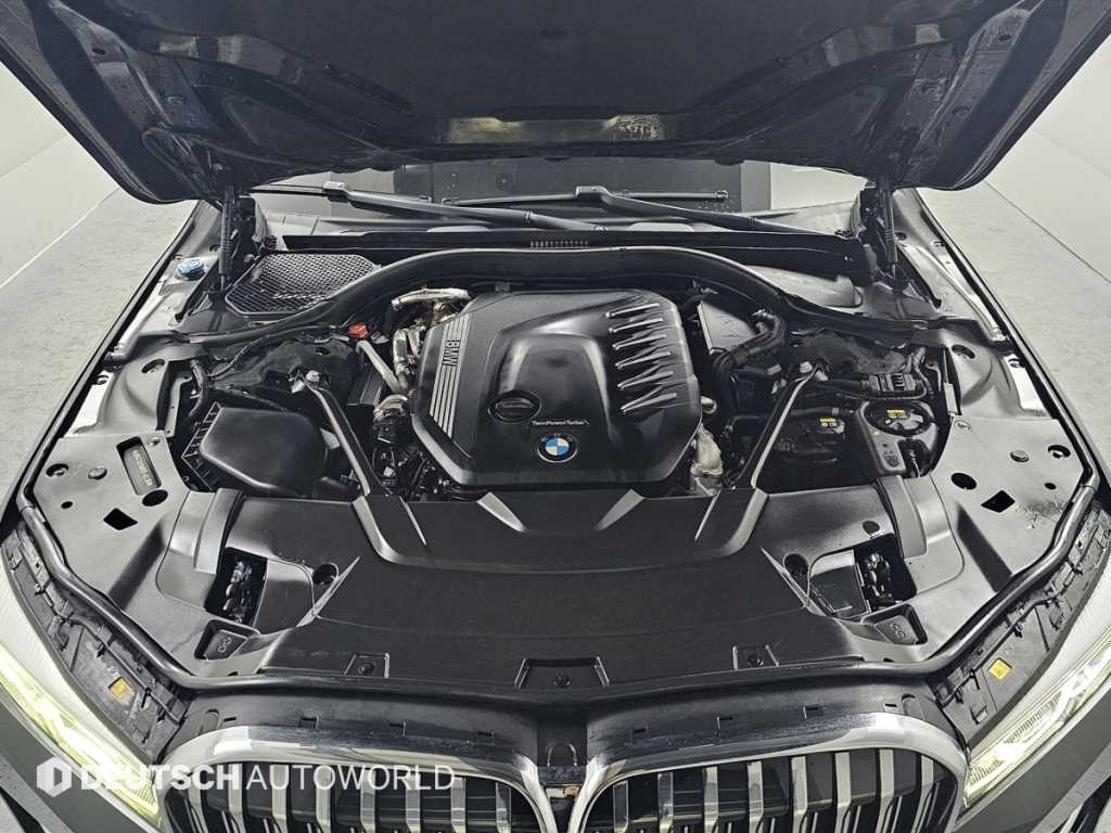 BMW 7 Series - Vista 6