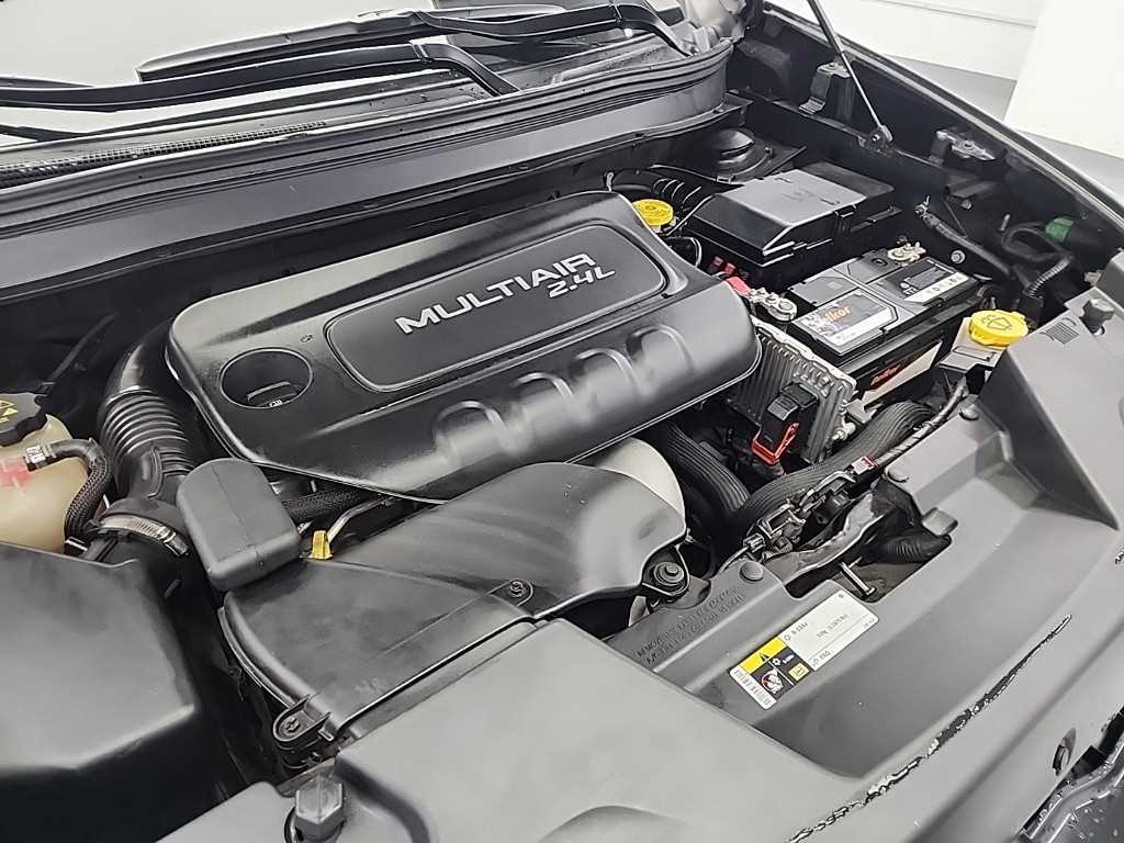 Jeep Cherokee - Vista 5