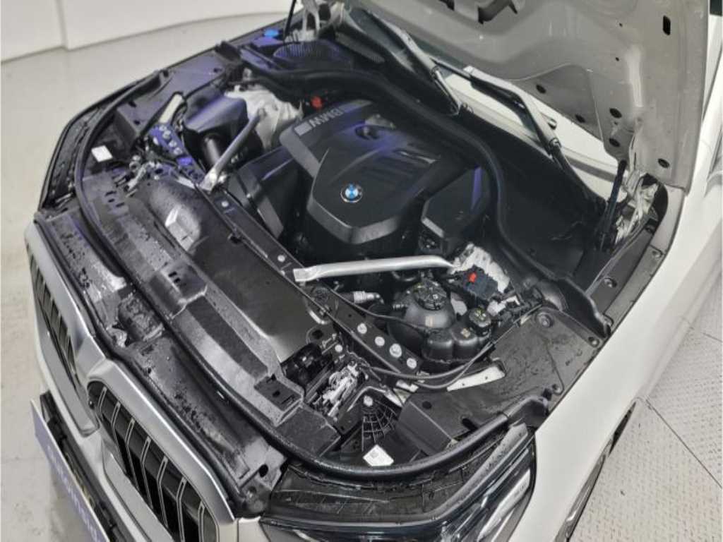 BMW 5 Series - Vista 9