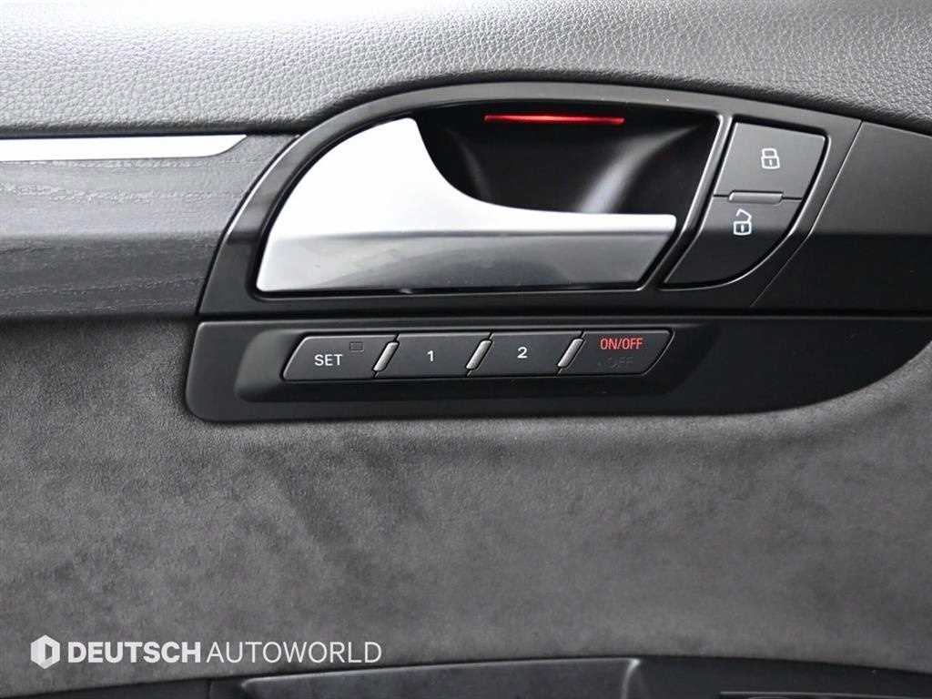 Audi Q7 2014 Gris - Importación desde Corea - HF Imports Iquique - Foto 17