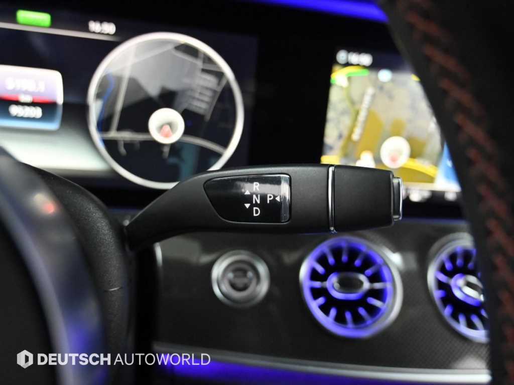 Mercedes Benz CLS Class - Vista 9