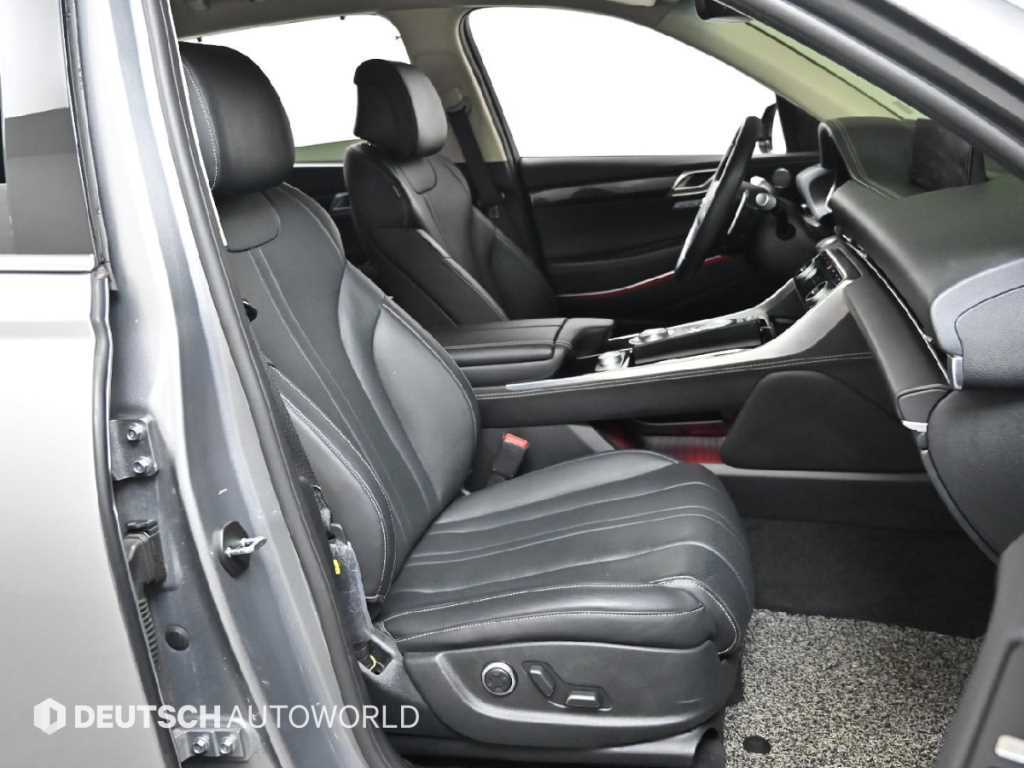 Genesis GV80 - Vista 10