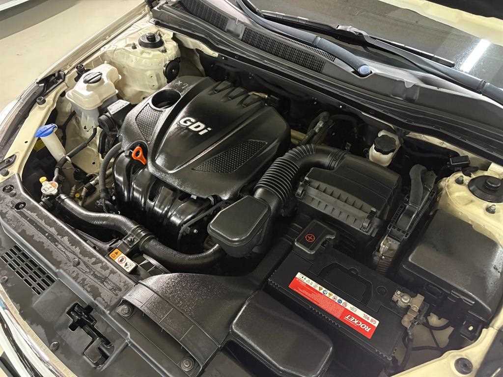 KIA K7 2012 Blanco - Importación desde Corea - HF Imports Iquique - Foto 20