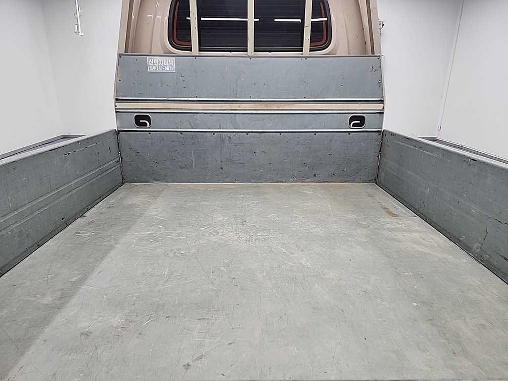 Small Truck Cargo (small) 2018 Café - Importación desde Corea - HF Imports Iquique - Foto 16