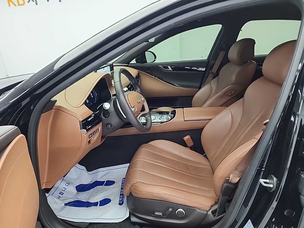 Genesis G80 - Vista 11