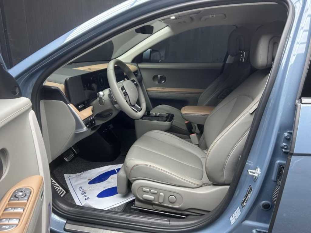 HYUNDAI Ioniq 5 - Vista 6