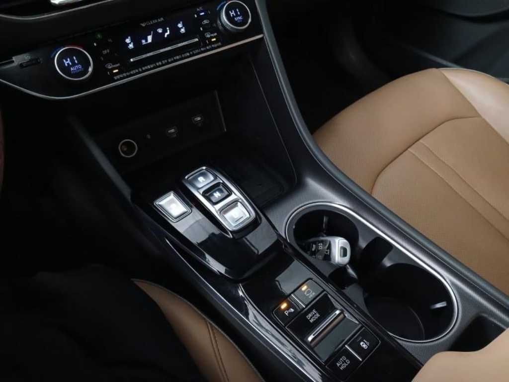 HYUNDAI Sonata 2021 Blanco - Importación desde Corea - HF Imports Iquique - Foto 16