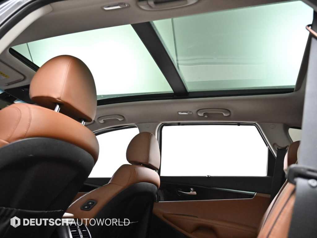 KIA Sorento 2018 Gris - Importación desde Corea - HF Imports Iquique - Foto 19