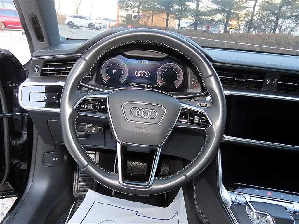Audi A7 - Vista 8