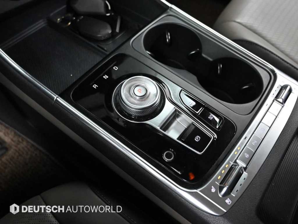 KIA Carnival - Vista 9