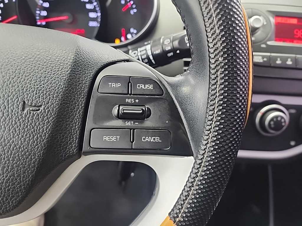 KIA Morning 2016 the color of pearl - Importación desde Corea - HF Imports Iquique - Foto 15