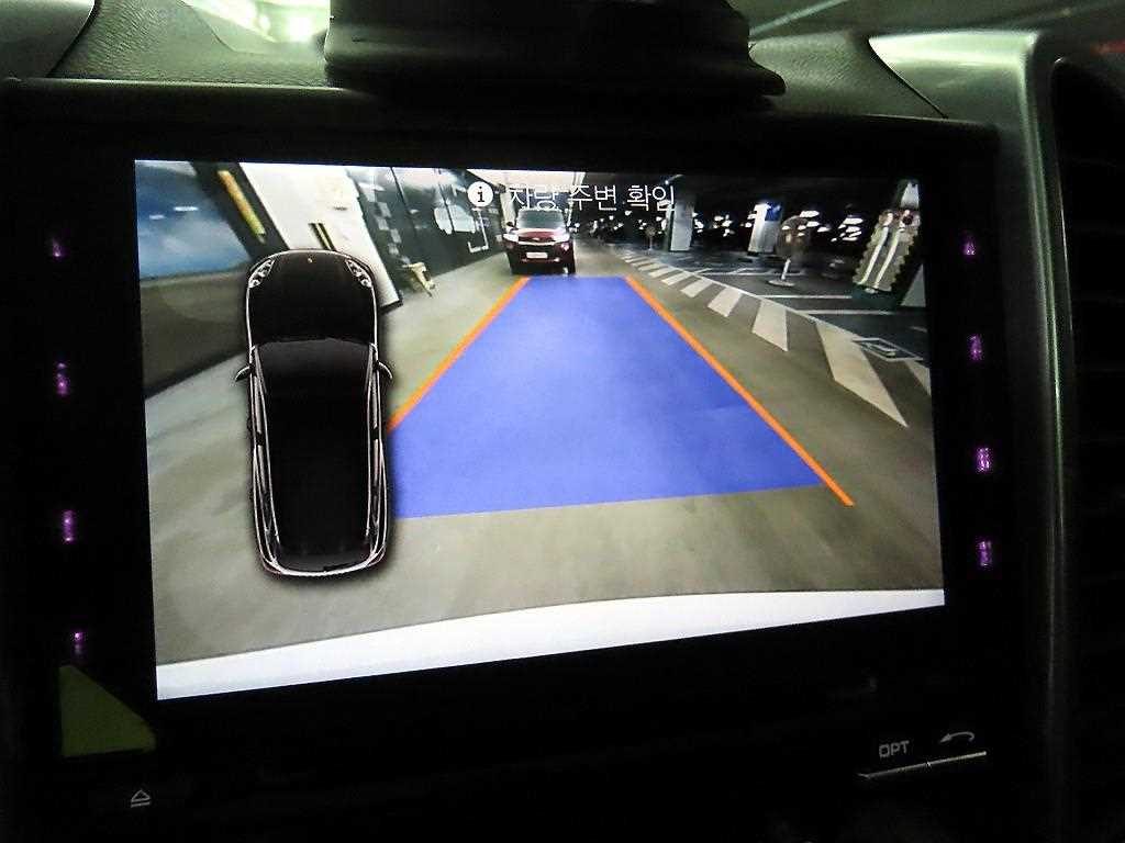 Porsche Cayenne 2017 Blanco - Importación desde Corea - HF Imports Iquique - Foto 14