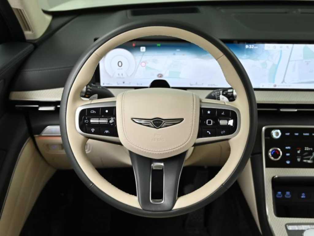 Genesis GV80 2024 Blanco - Importación desde Corea - HF Imports Iquique - Foto 13