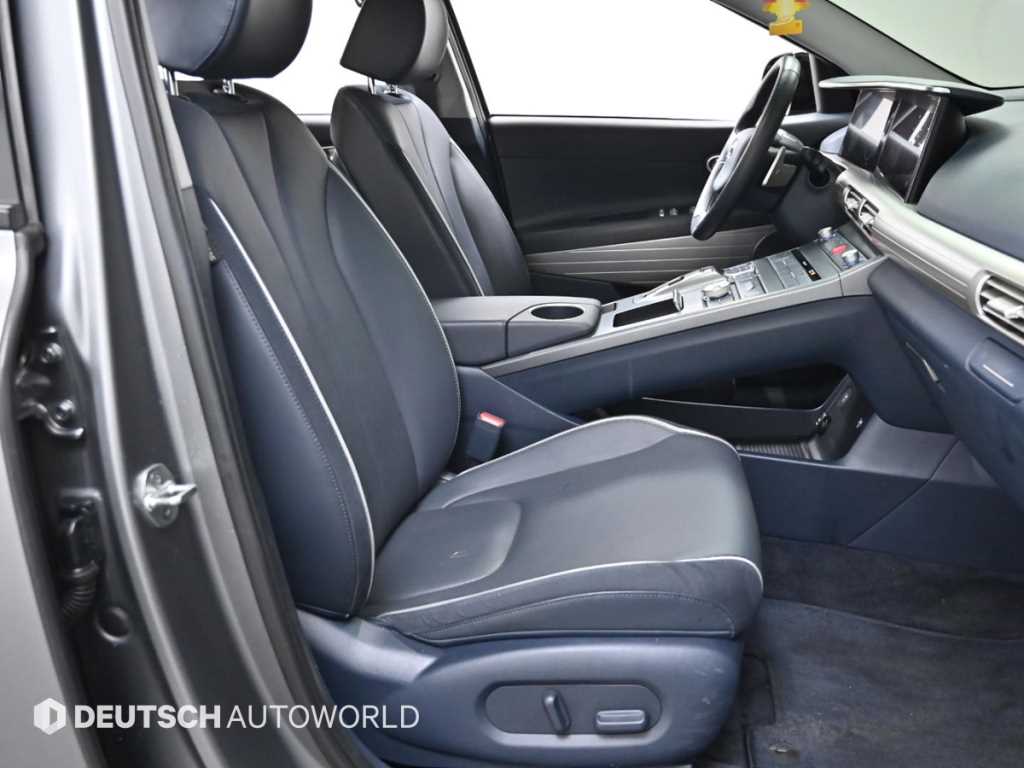 HYUNDAI Nexo - Vista 10