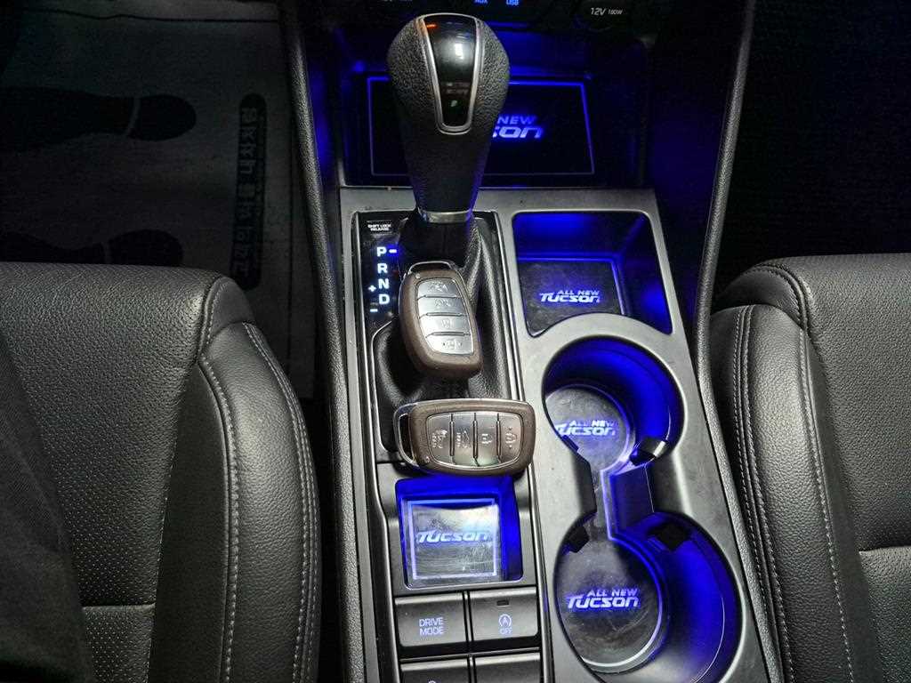 HYUNDAI Tucson 2016 Blanco - Importación desde Corea - HF Imports Iquique - Foto 17