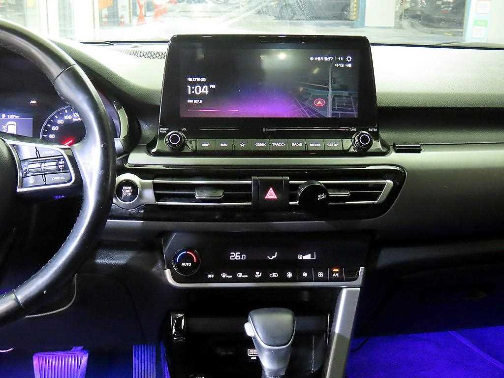 KIA Seltos - Vista 11