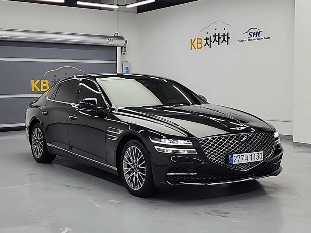 Genesis G80 - Vista 4