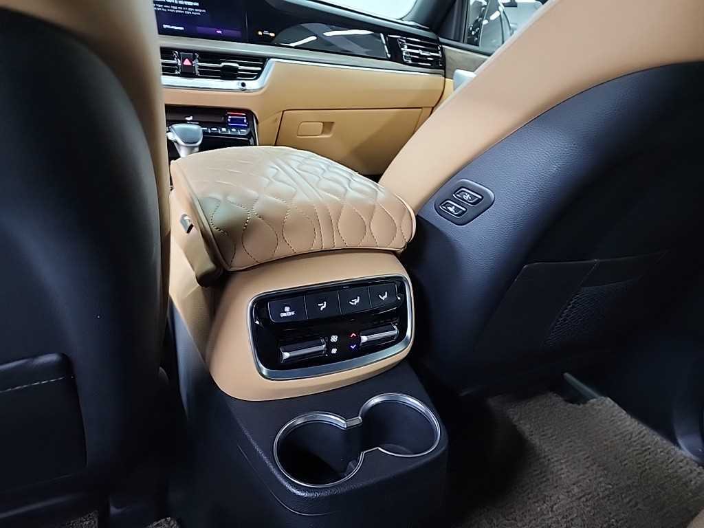 KIA Mohave 2021 Negro - Importación desde Corea - HF Imports Iquique - Foto 13