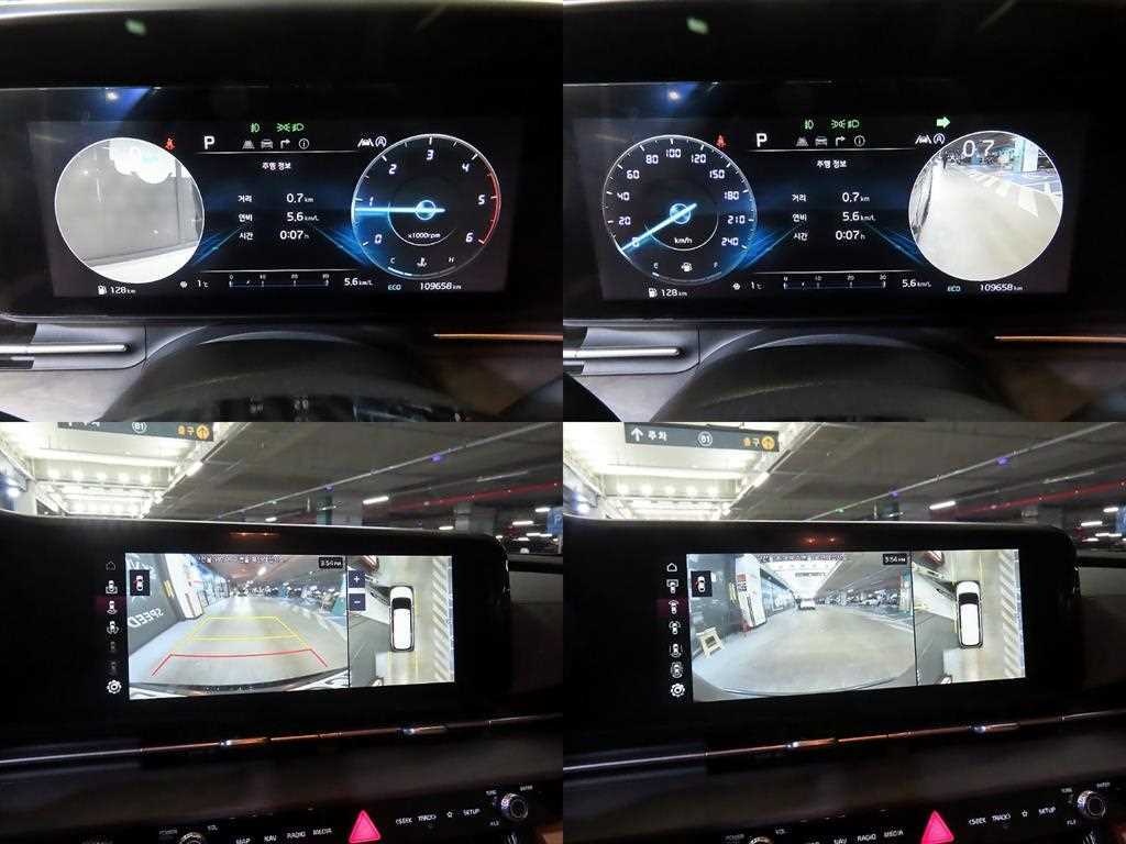 KIA Carnival 2023 Negro - Importación desde Corea - HF Imports Iquique - Foto 17