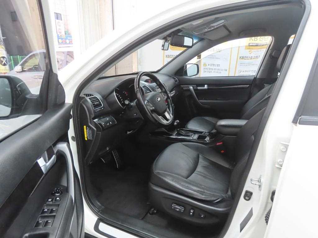 KIA Sorento - Vista 5