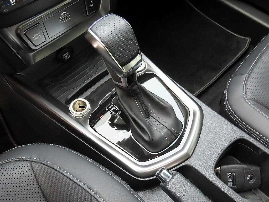 Ssangyong Tivoli - Vista 10