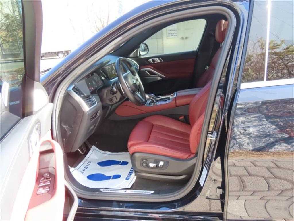 BMW X6 2021 - Importación desde Corea - HF Imports Iquique - Foto 13