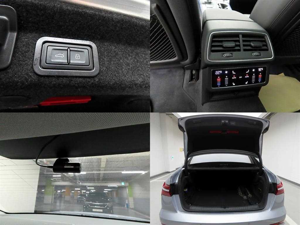 Audi A6 2021 - Importación desde Corea - HF Imports Iquique - Foto 18