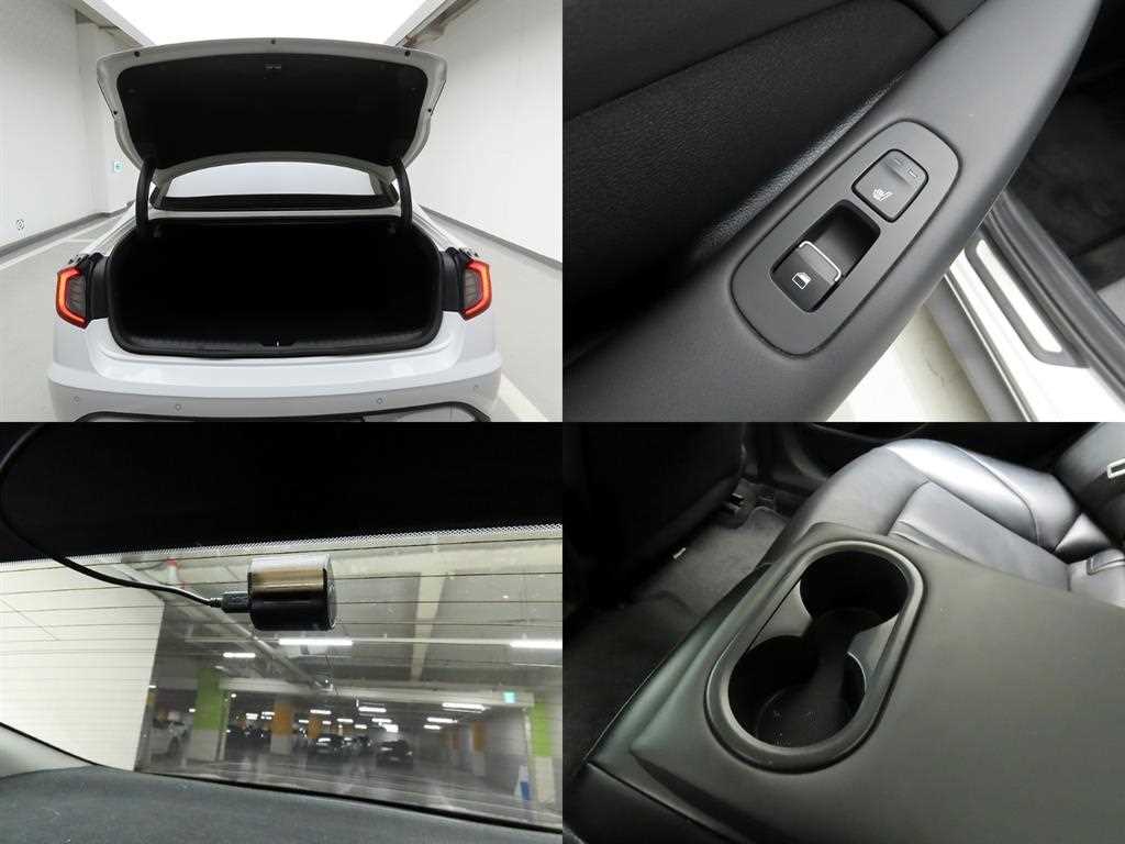 HYUNDAI Sonata 2021 Blanco - Importación desde Corea - HF Imports Iquique - Foto 17