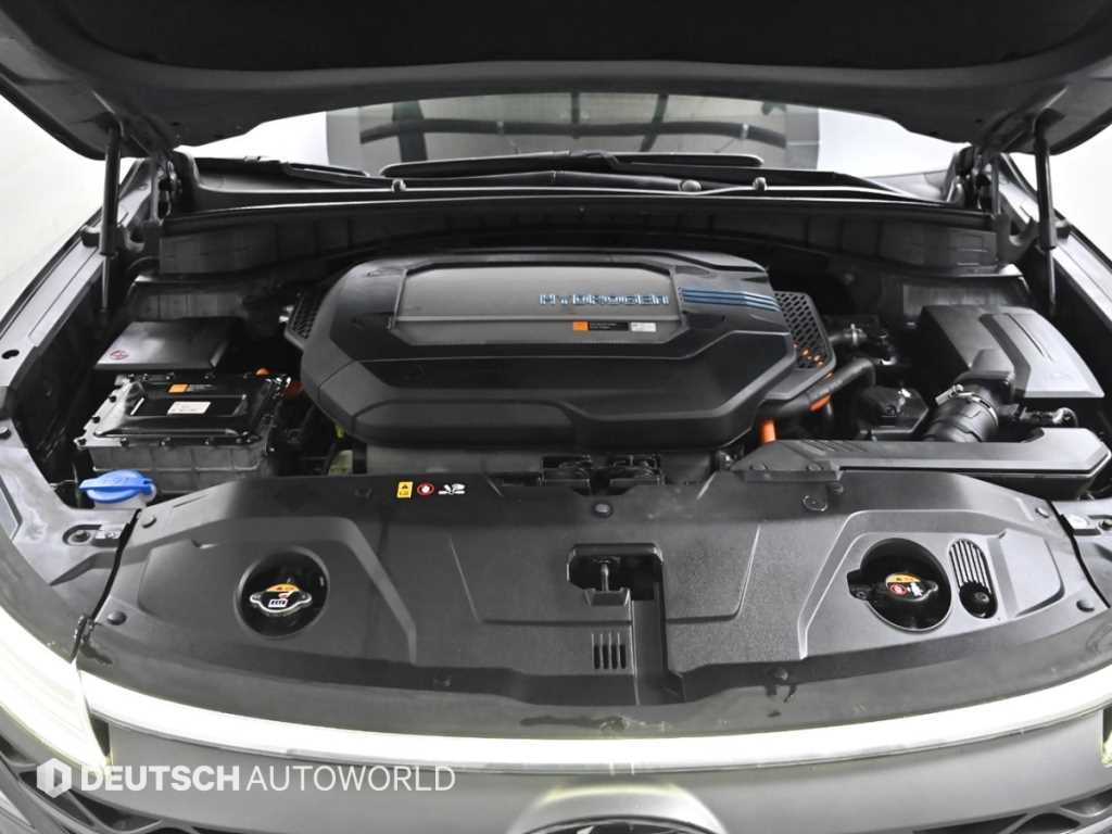 HYUNDAI Nexo - Vista 6