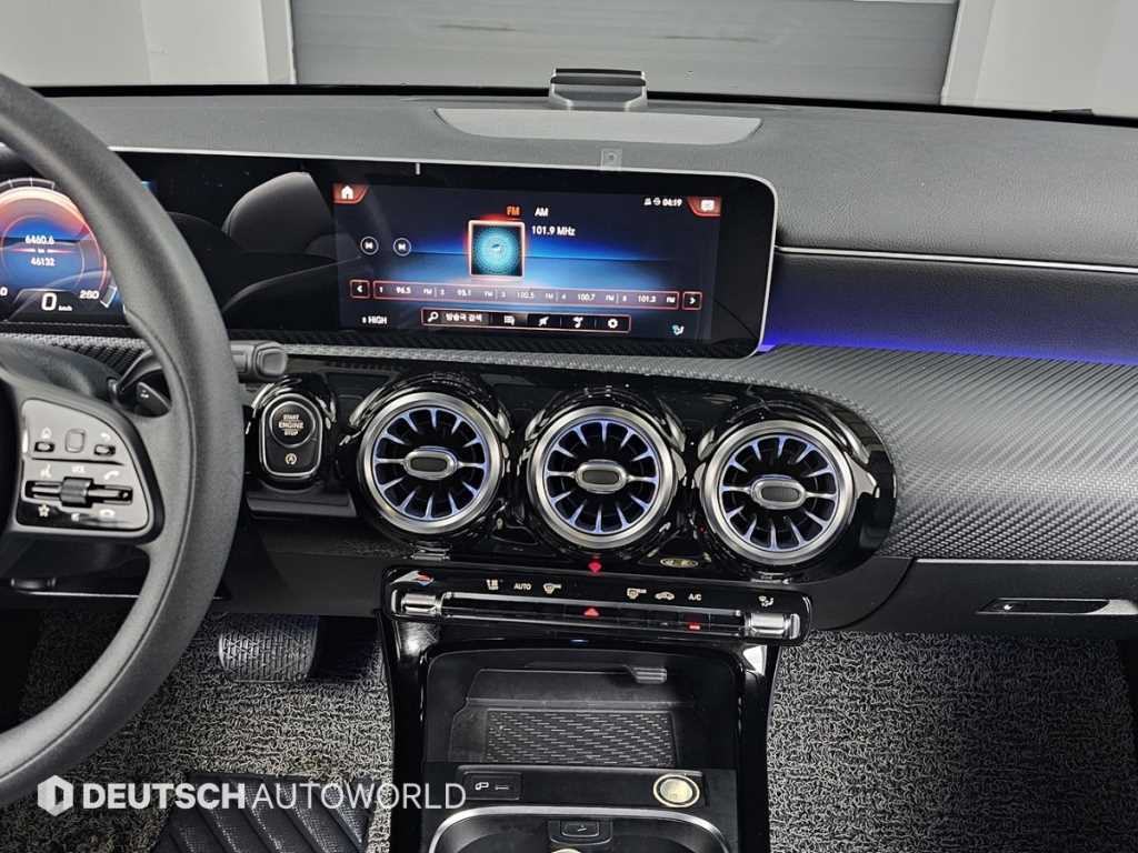 Mercedes Benz A Class 2020 Negro - Importación desde Corea - HF Imports Iquique - Foto 14