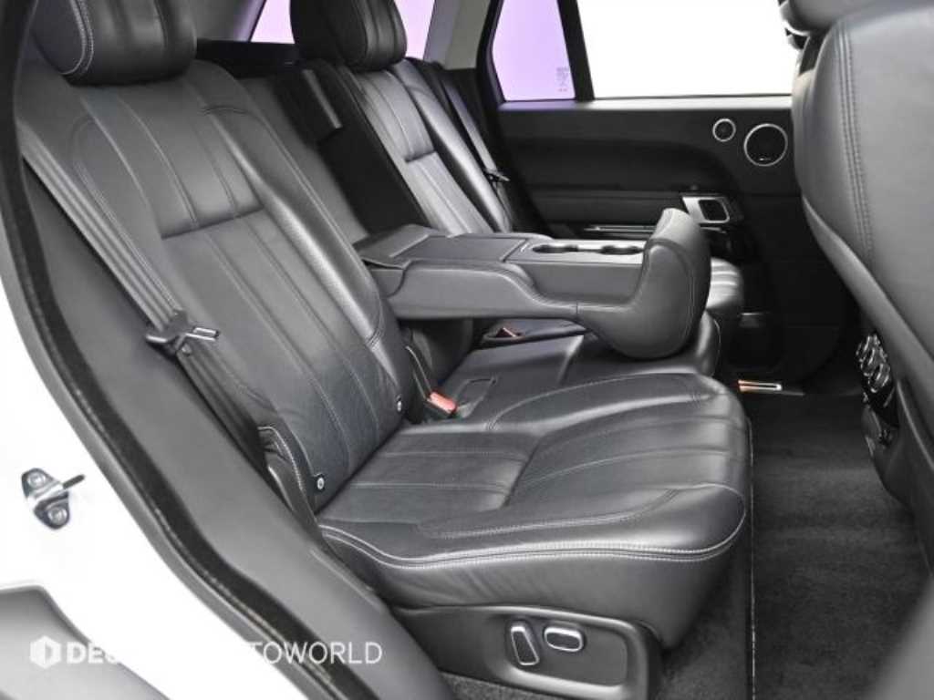 Land Rover Range Rover - Vista 12