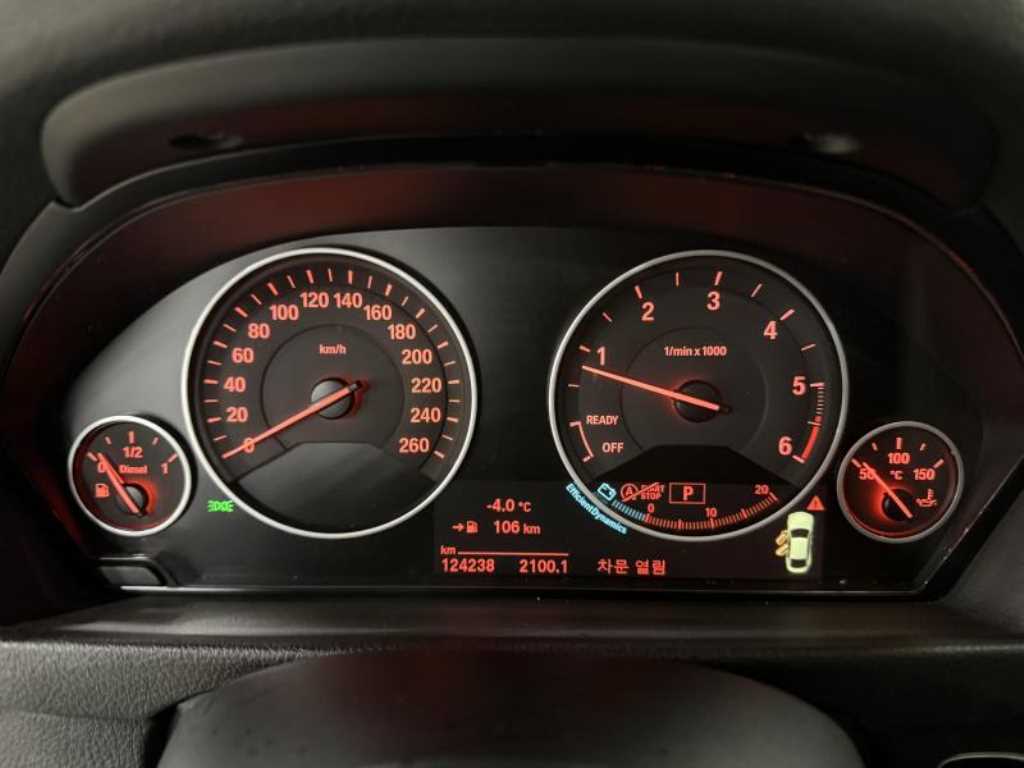 BMW 4 Series - Vista 10