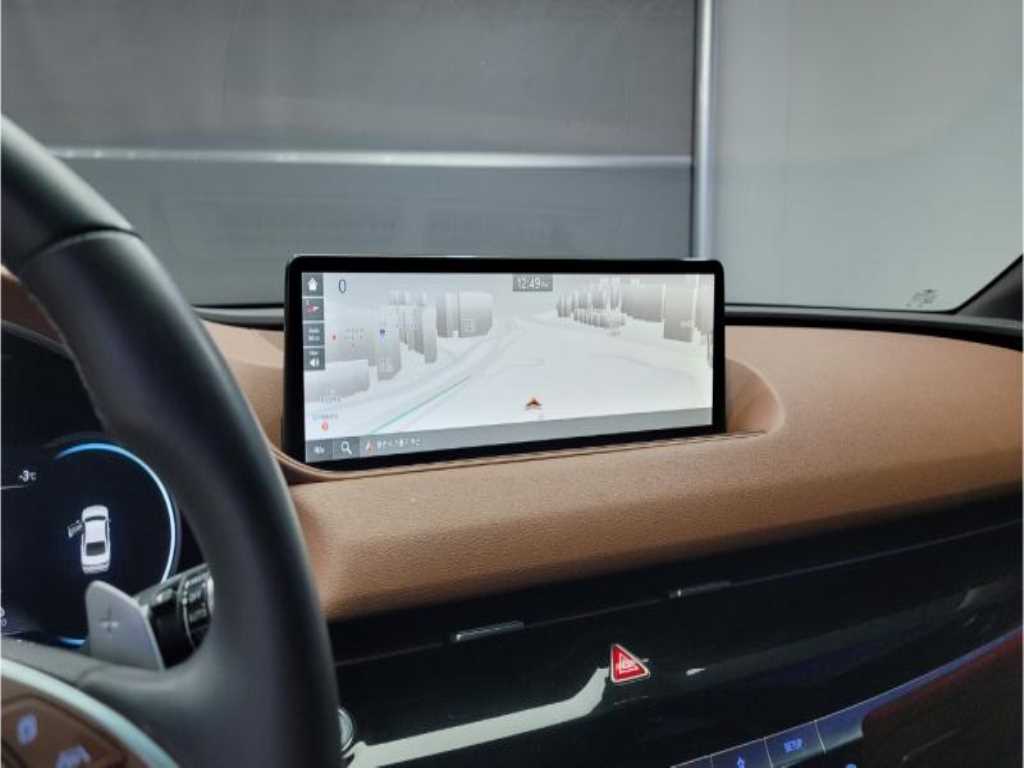 Genesis G80 - Vista 8