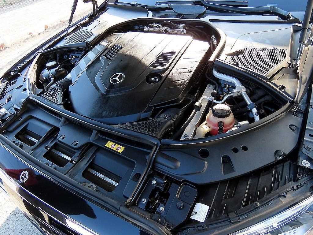 Mercedes Benz S Class 2022 Negro - Importación desde Corea - HF Imports Iquique - Foto 19