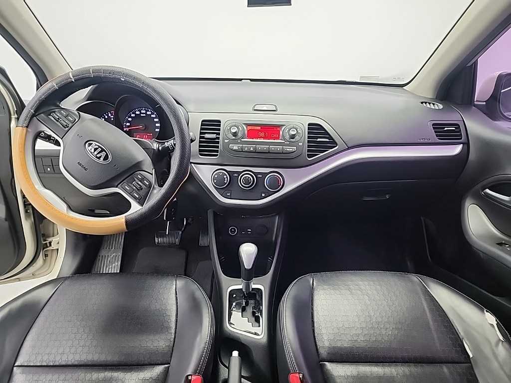 KIA Morning - Vista 7