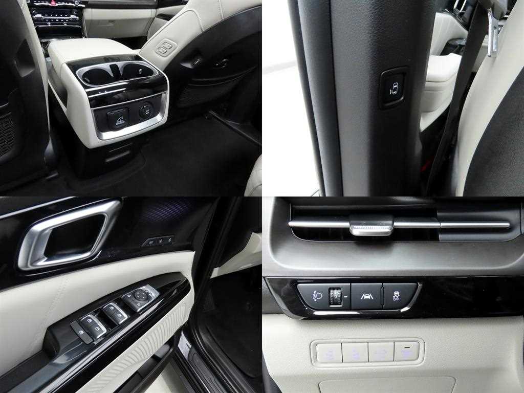 KIA Carnival 2021 Gris - Importación desde Corea - HF Imports Iquique - Foto 17